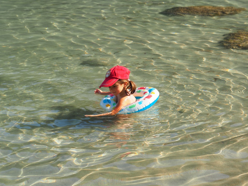 belles plages de Sardaigne