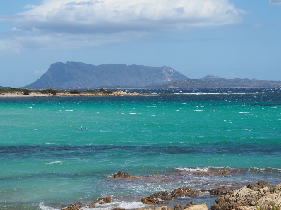 belles plages de Sardaigne