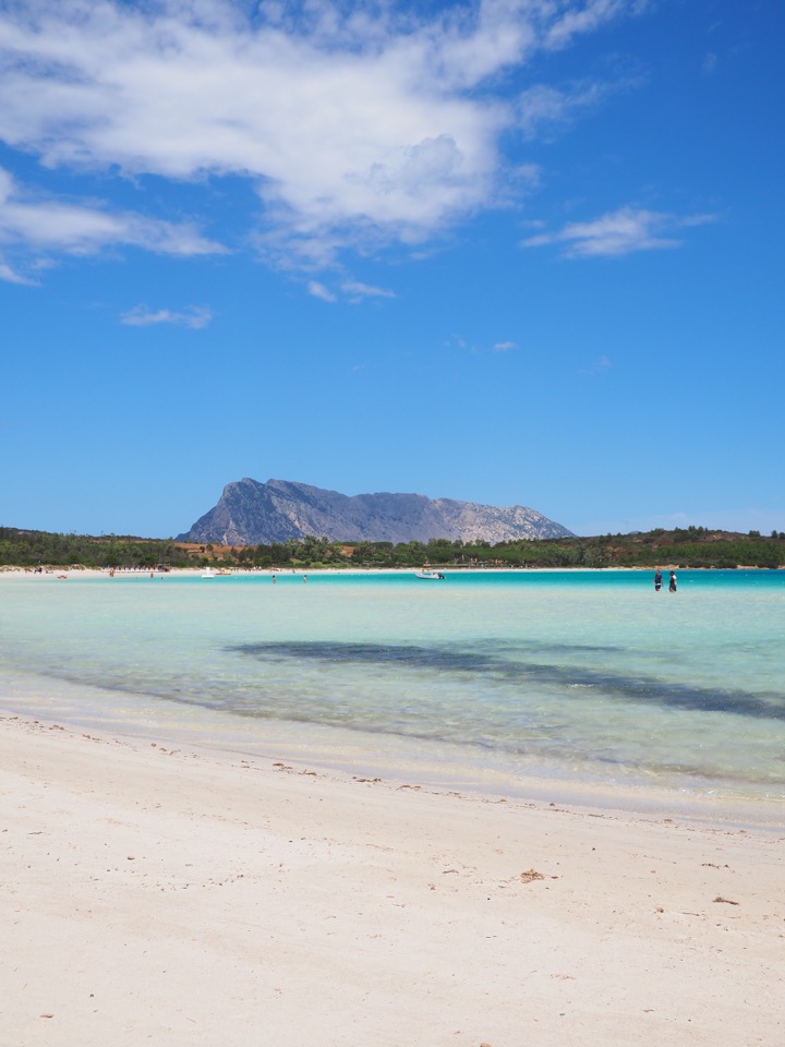 plage sardaigne