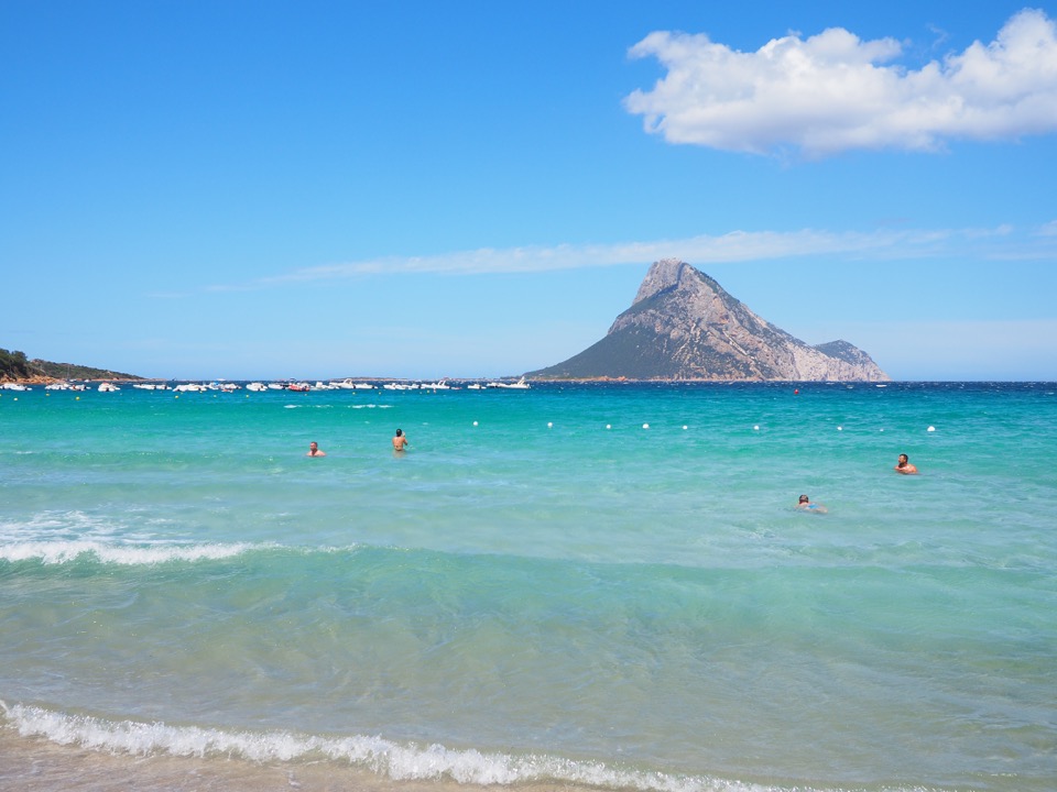 belles plages de Sardaigne