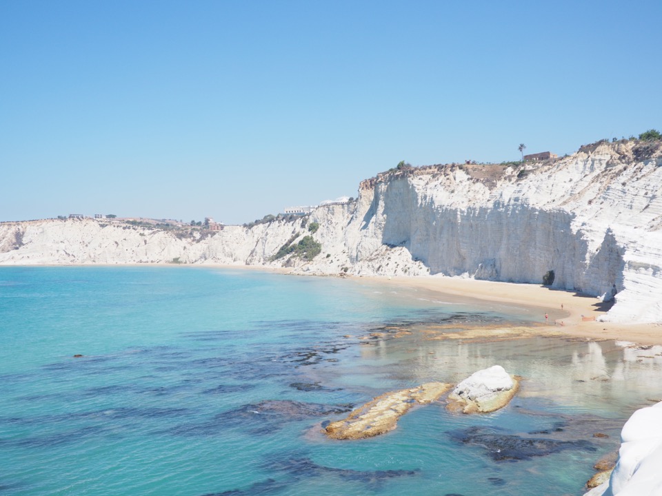 Agrigente et ses environs