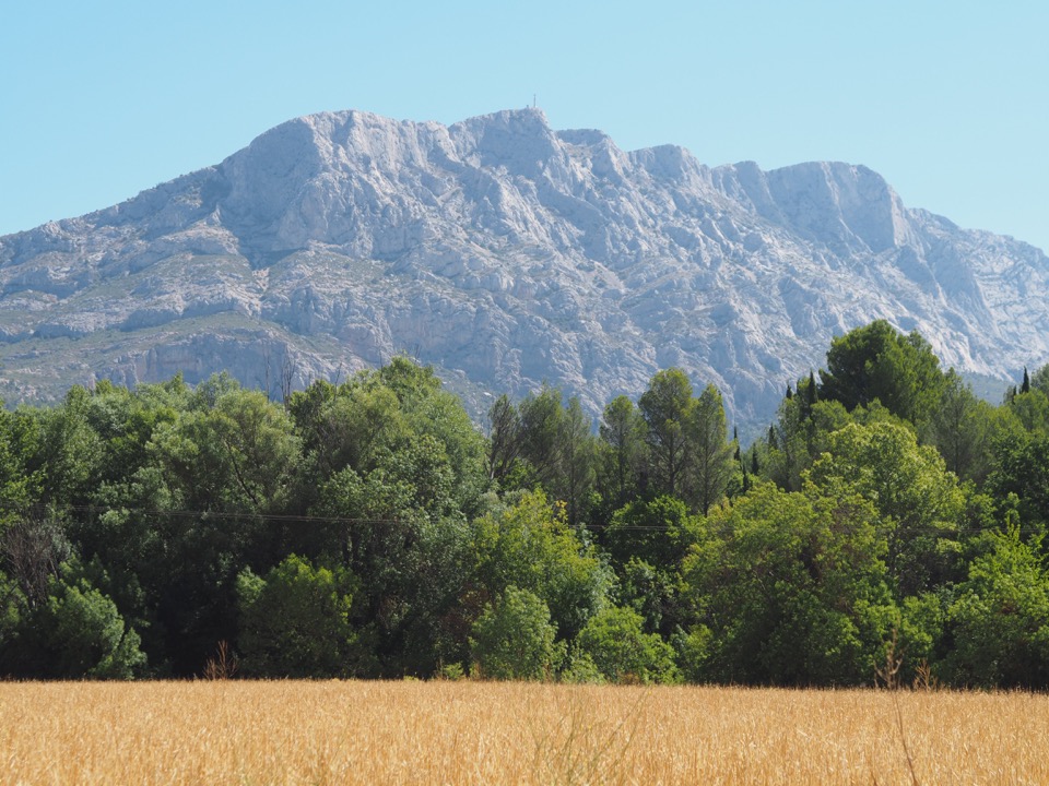Sainte-Victoire Aix