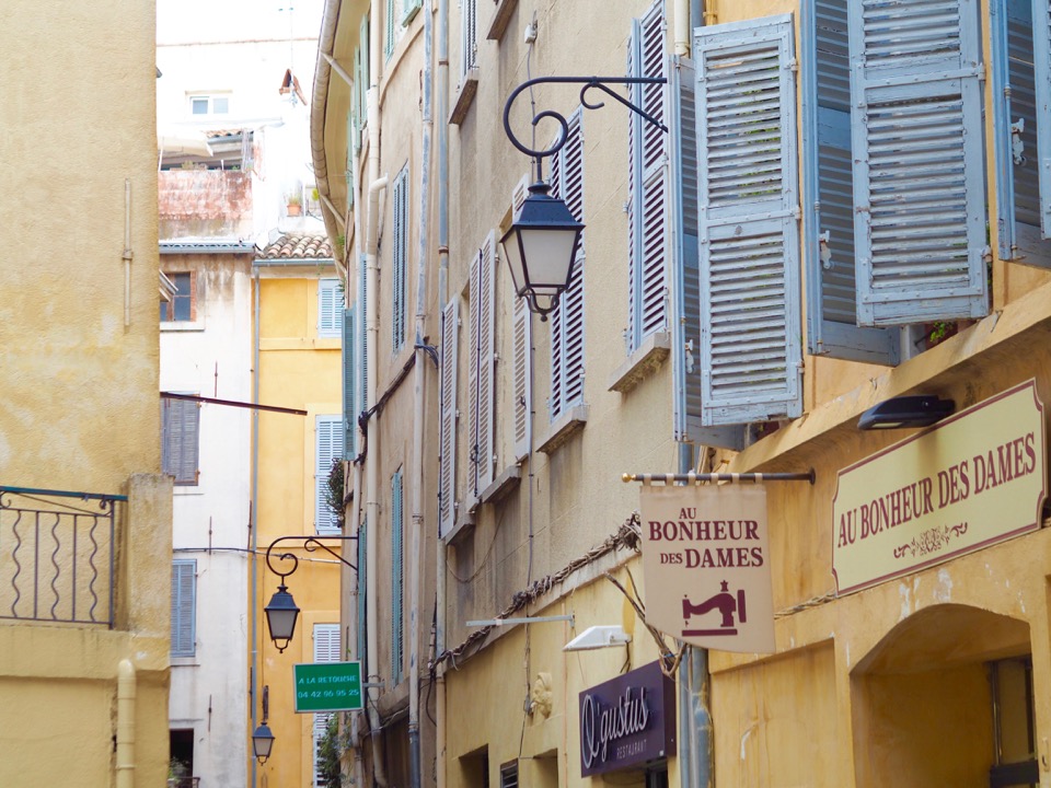 Balade en famille dans Aix-en-Provence