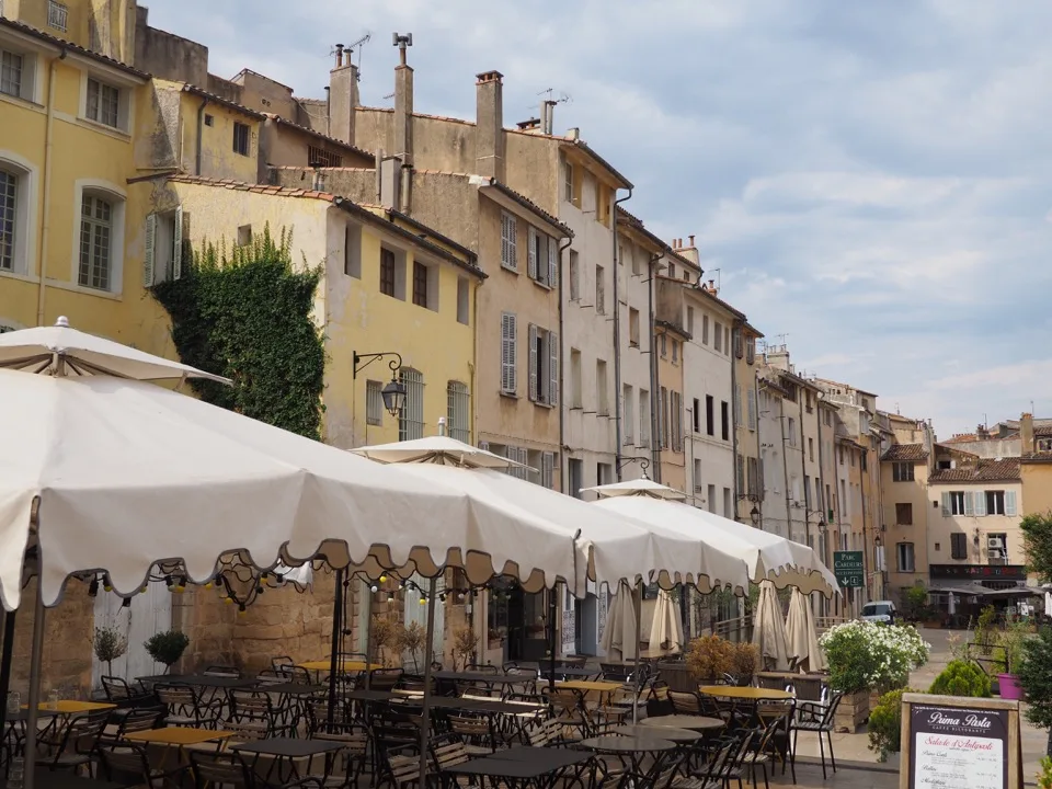 Aix-en-Provence en famille