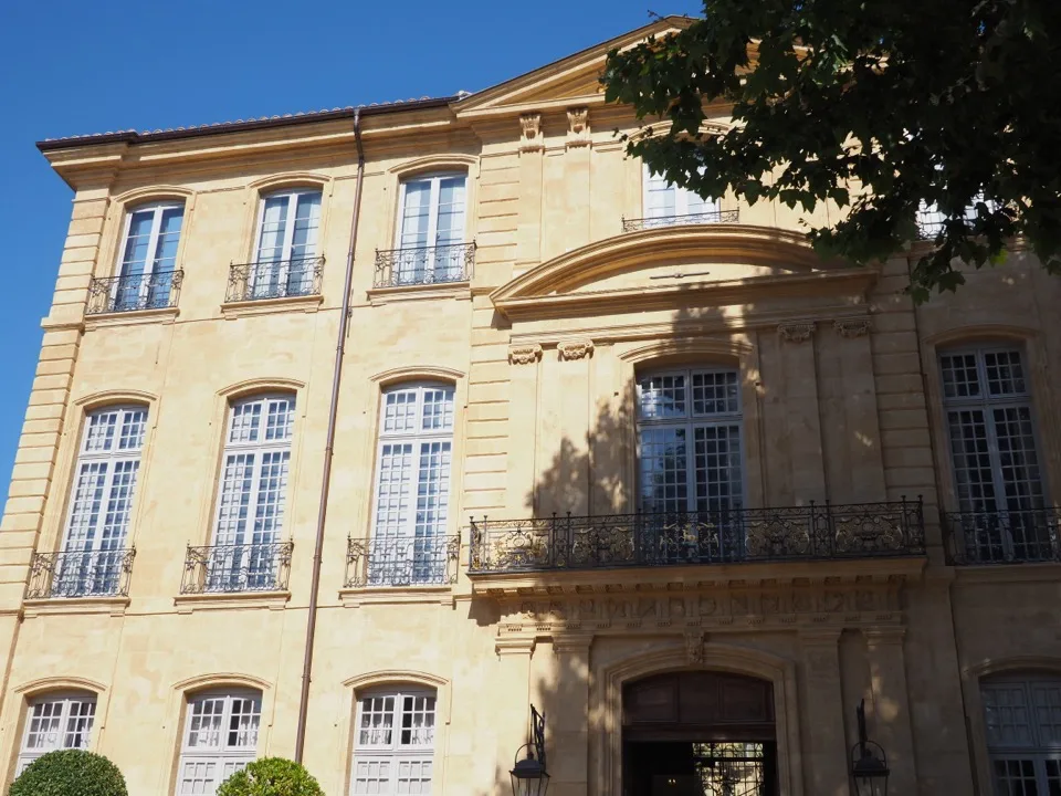 Aix-en-Provence en famille