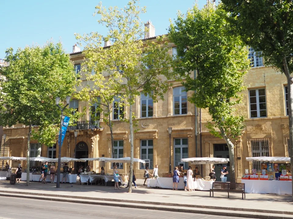 cours mirabeau