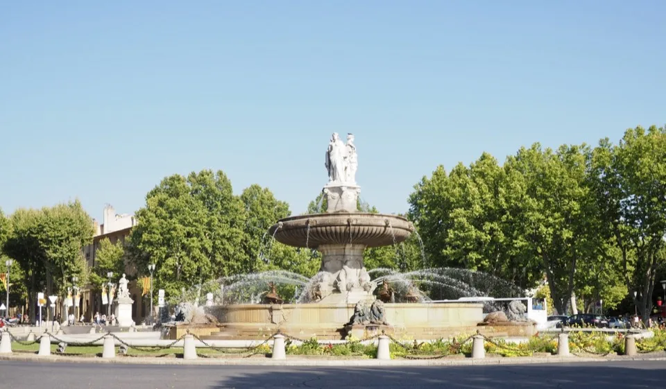 Aix-en-Provence en famille