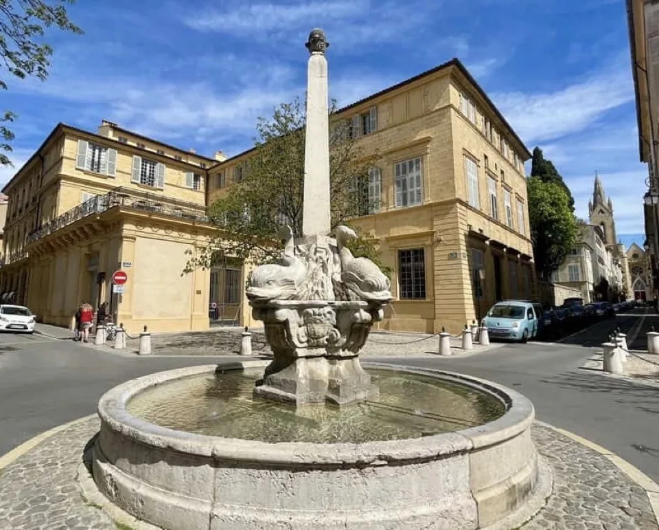 Aix-en-Provence en famille
