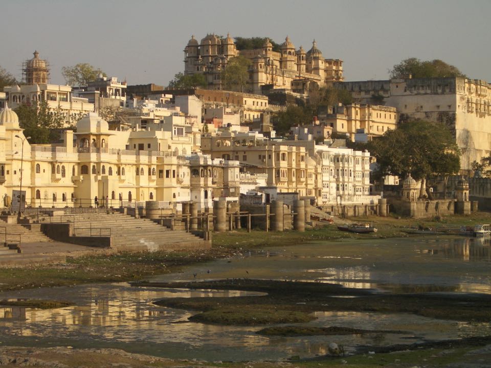 voyage au Rajasthan