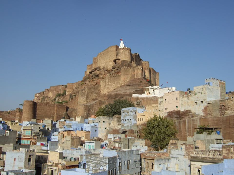 voyage au Rajasthan