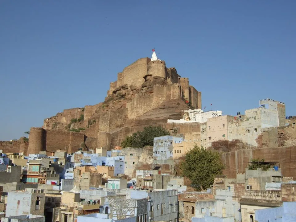 voyage au Rajasthan