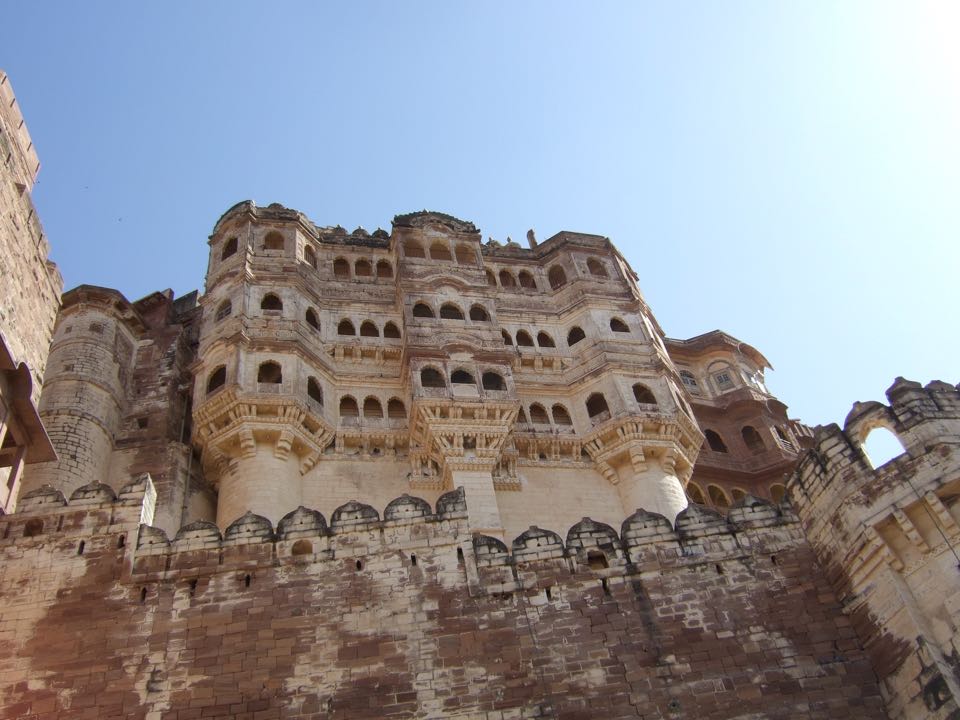 voyage au Rajasthan