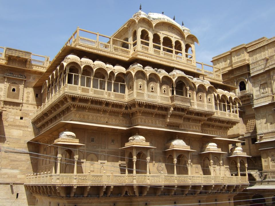 voyage au Rajasthan