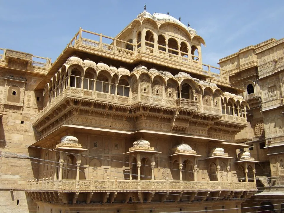 voyage au Rajasthan