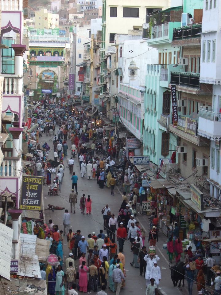 voyage au Rajasthan