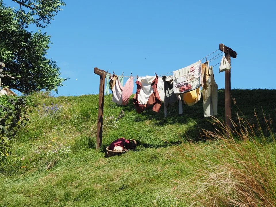 Hobbiton Nouvelle Zelande