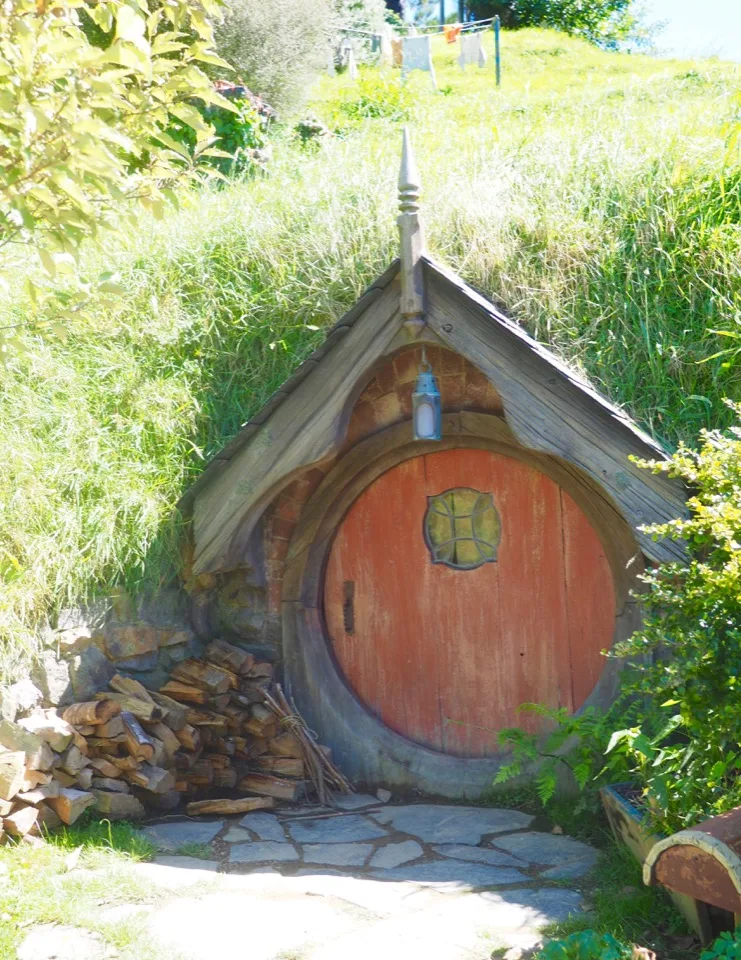 Hobbiton Nouvelle Zelande
