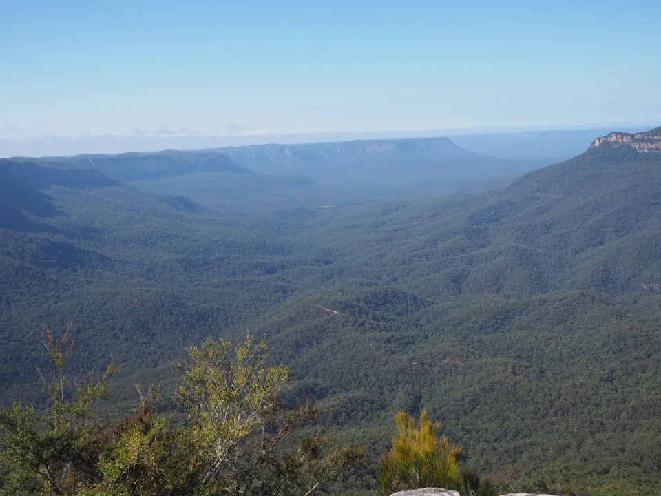 randonnées Blue Mountains
