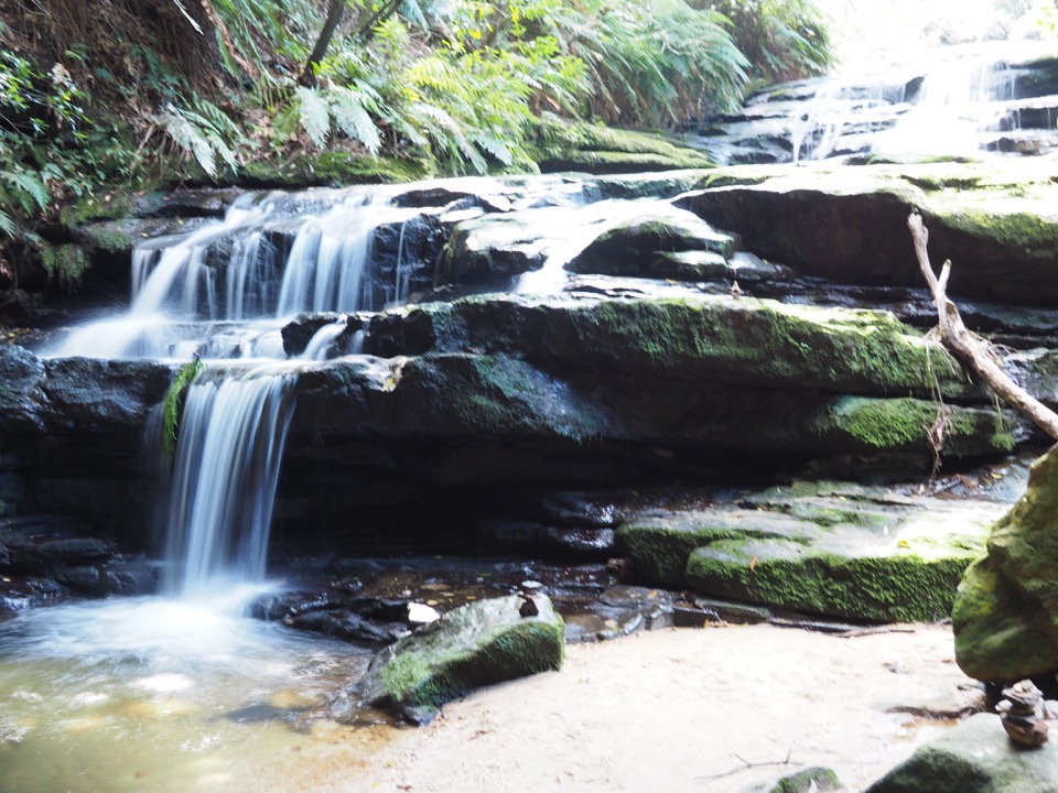 randonnées Blue Mountains
