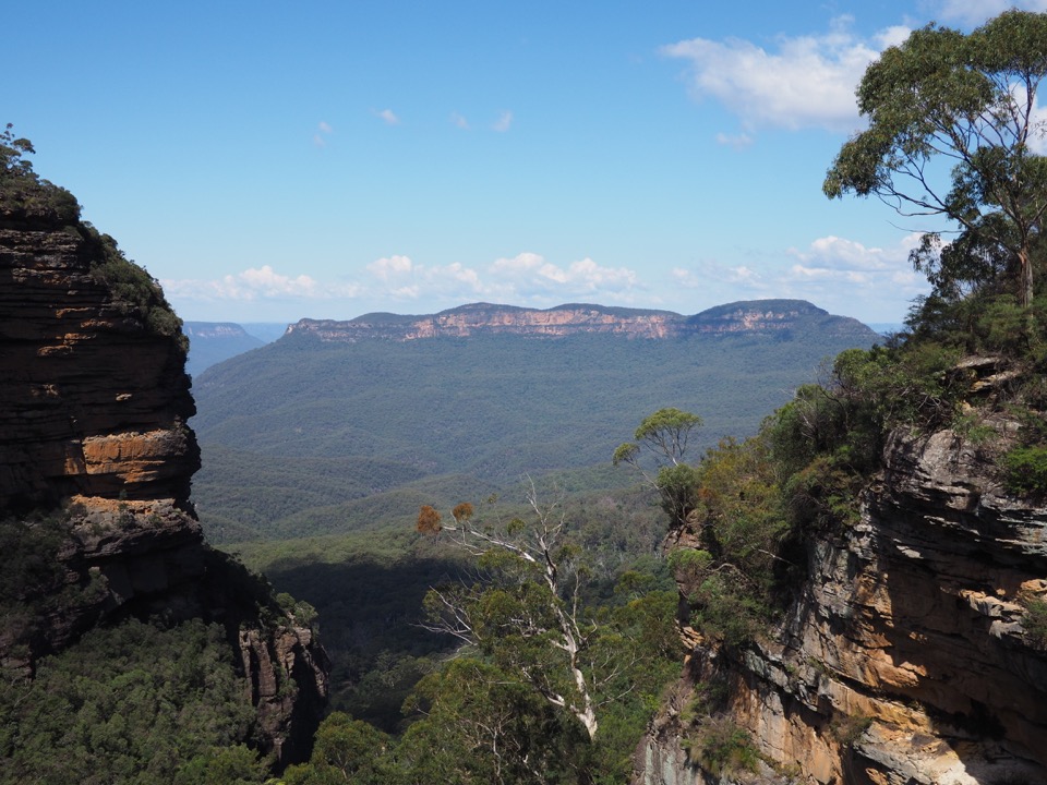 randonnées Blue Mountains