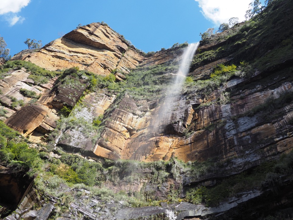 randonnées Blue Mountains