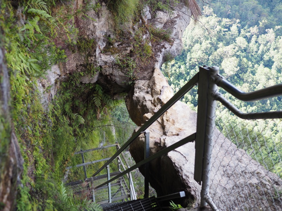 randonnées Blue Mountains