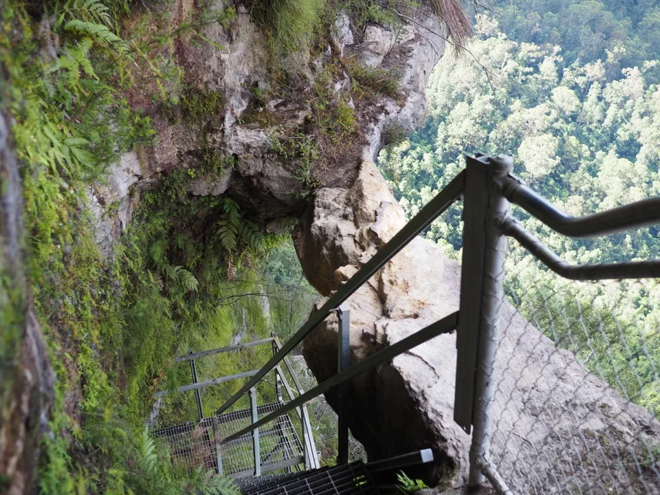 randonnées Blue Mountains