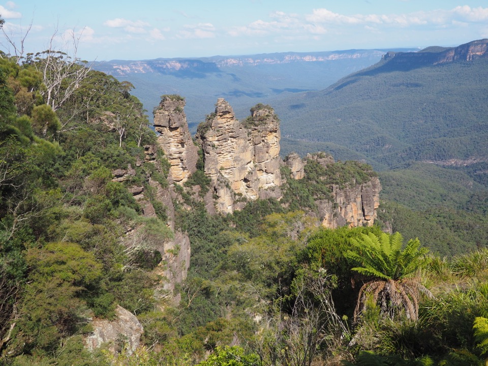Australie : nos randonnées dans les Blue Mountains