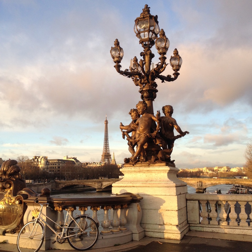 L’après Tour du Monde : mes 10 petits plaisirs du retour à Paris