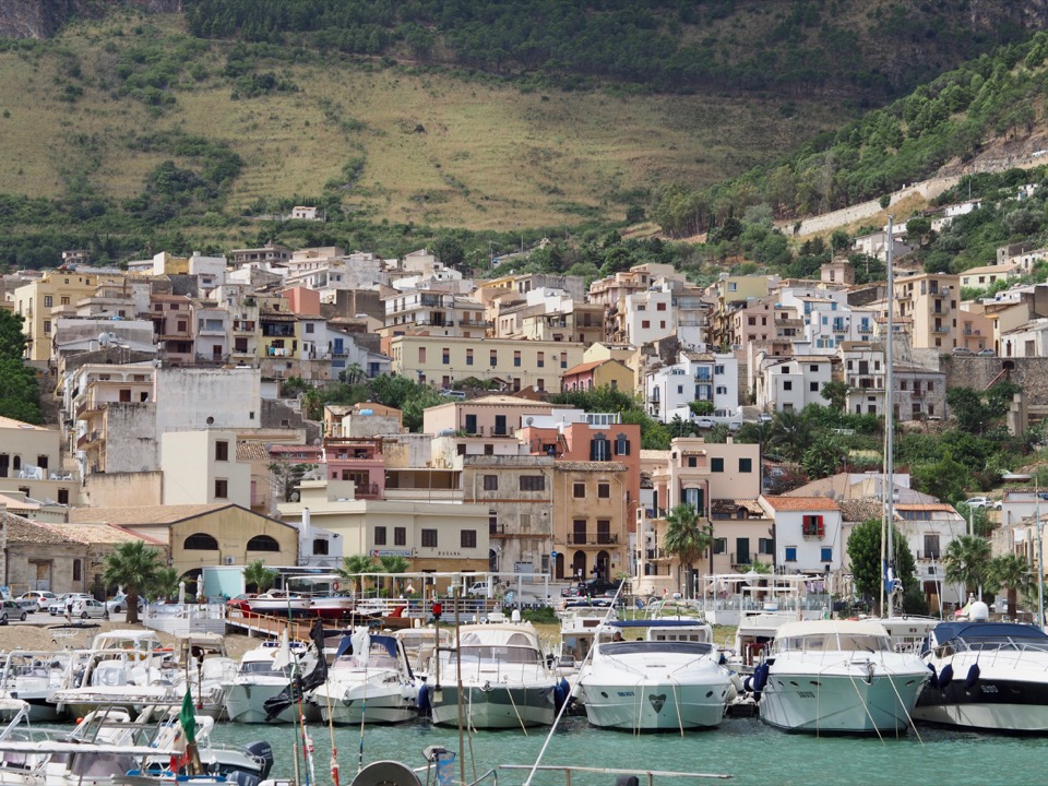 Sicile : étape en famille à Castellammare del Golfo