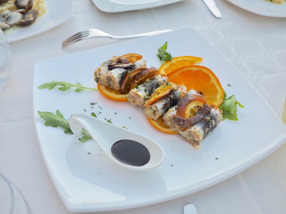 restaurant Castellammare del Golfo