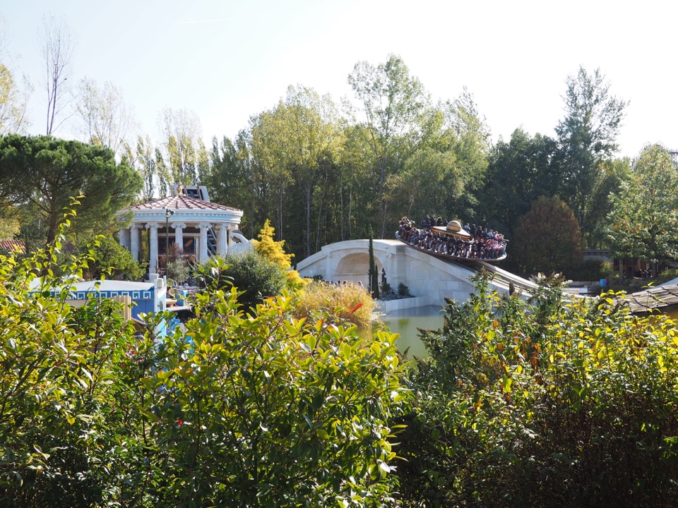 Parc Asterix Toussaint