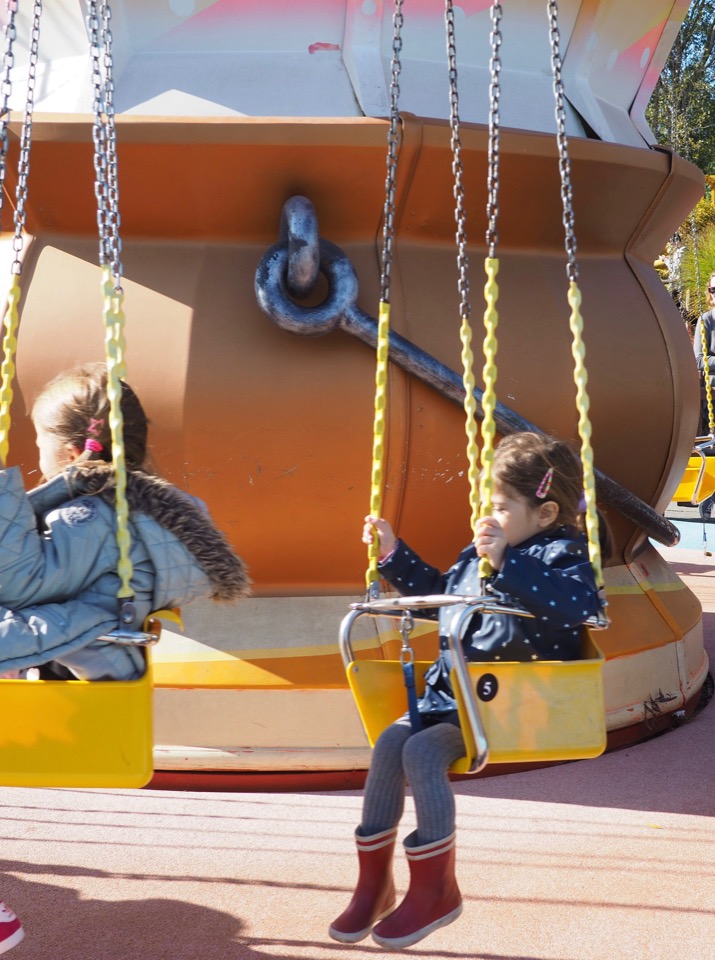 Parc Asterix pour les petits