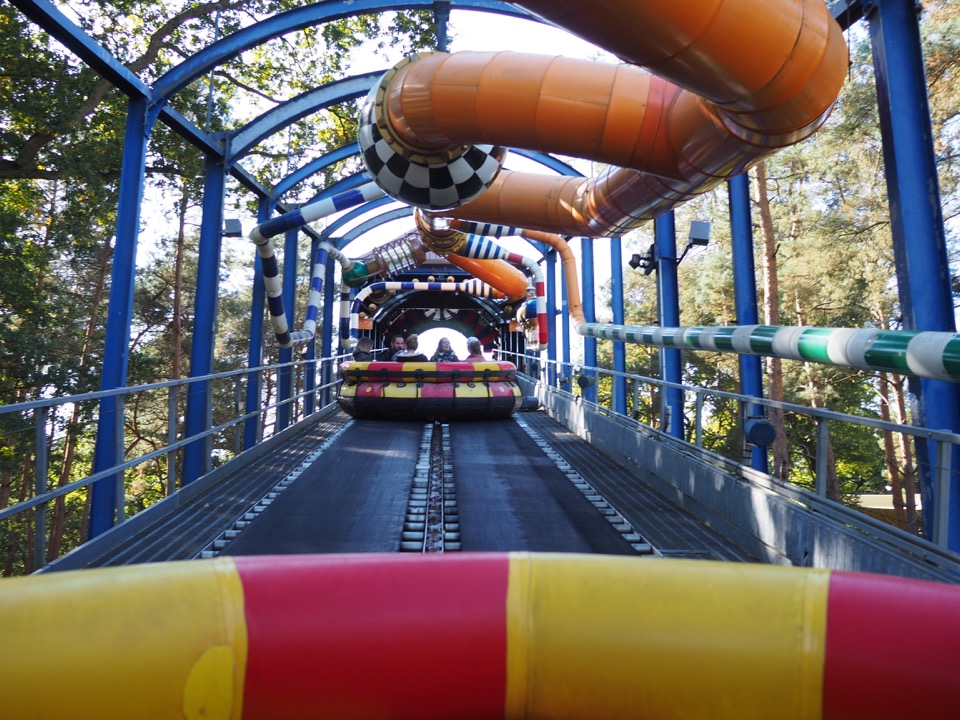 Parc Astérix halloween