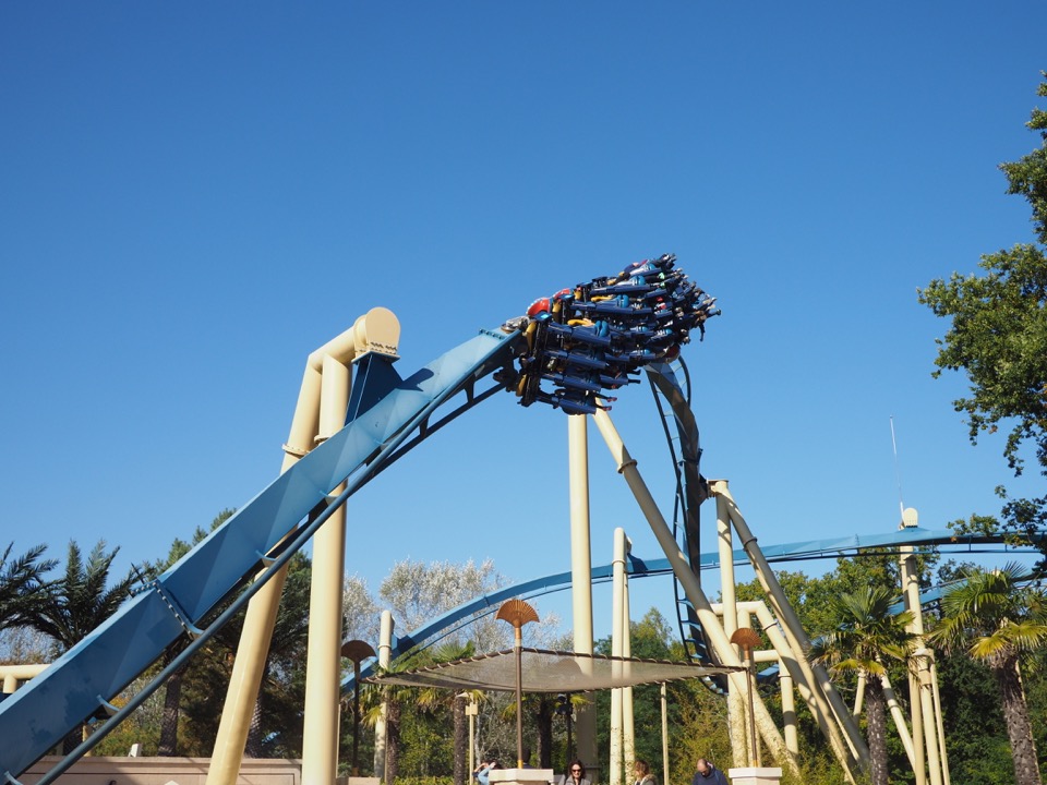 Parc Astérix osiris