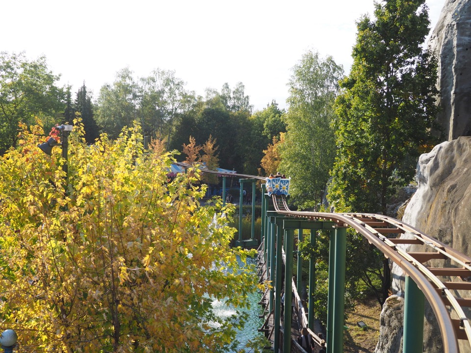 Parc Astérix halloween