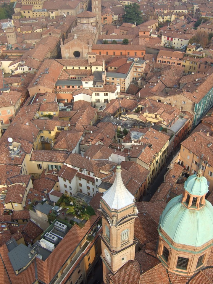 Bologne Italie