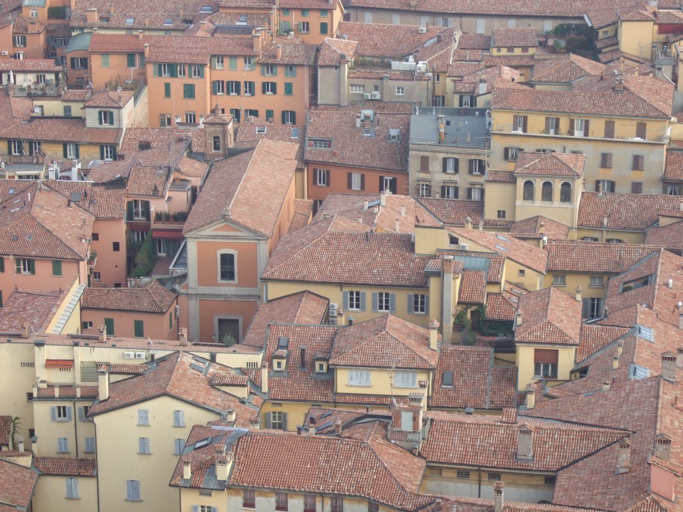Bologne Italie