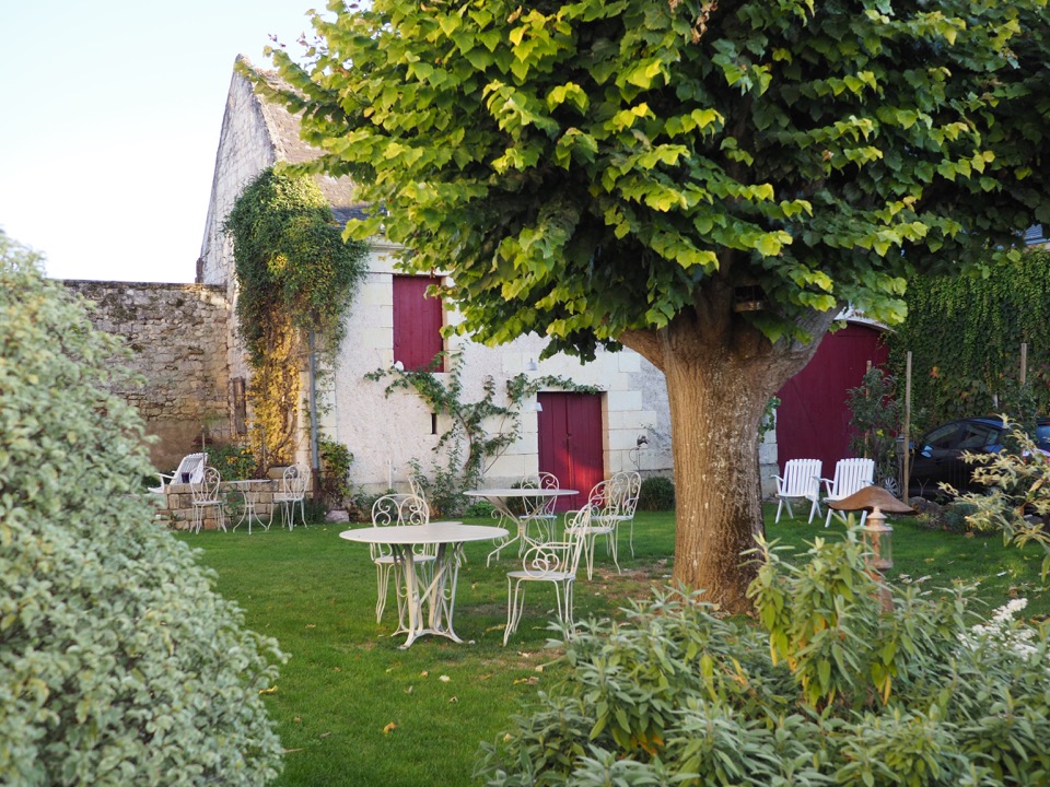 château du rivau en famille