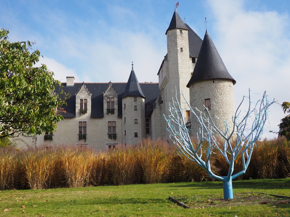 chateau du rivau