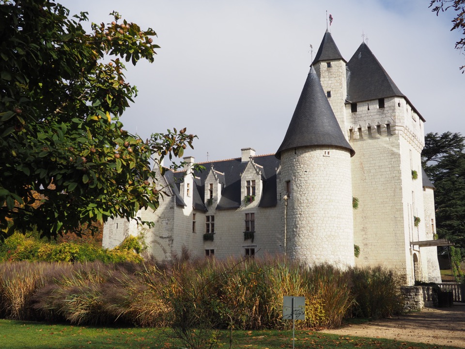 château du rivau