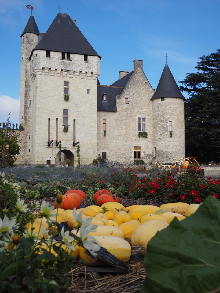 visiter château du rivau