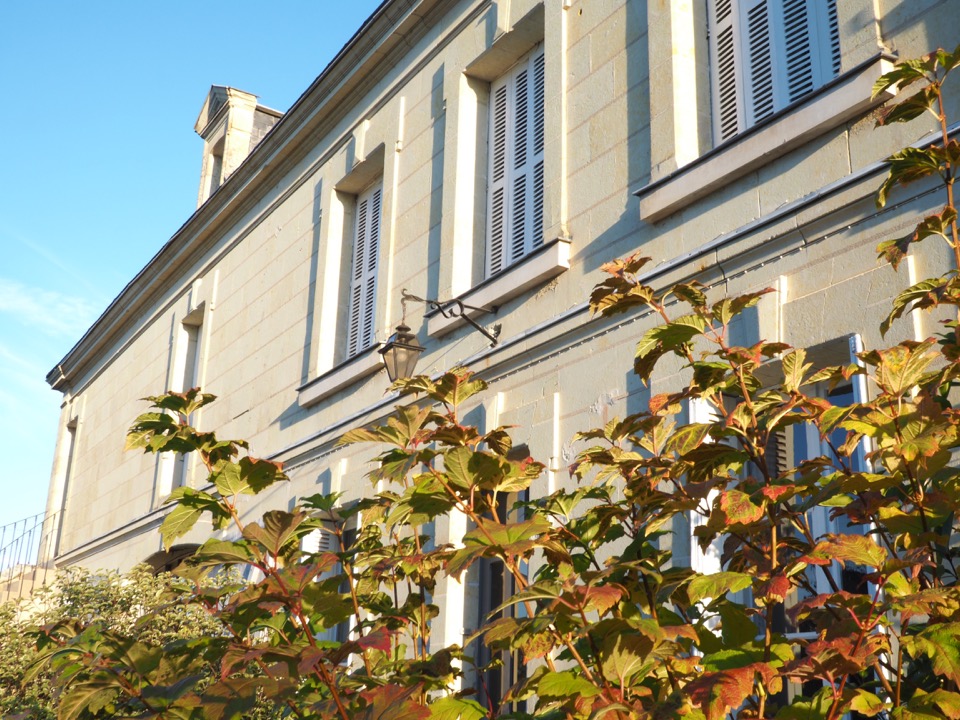 hebergement Chinon