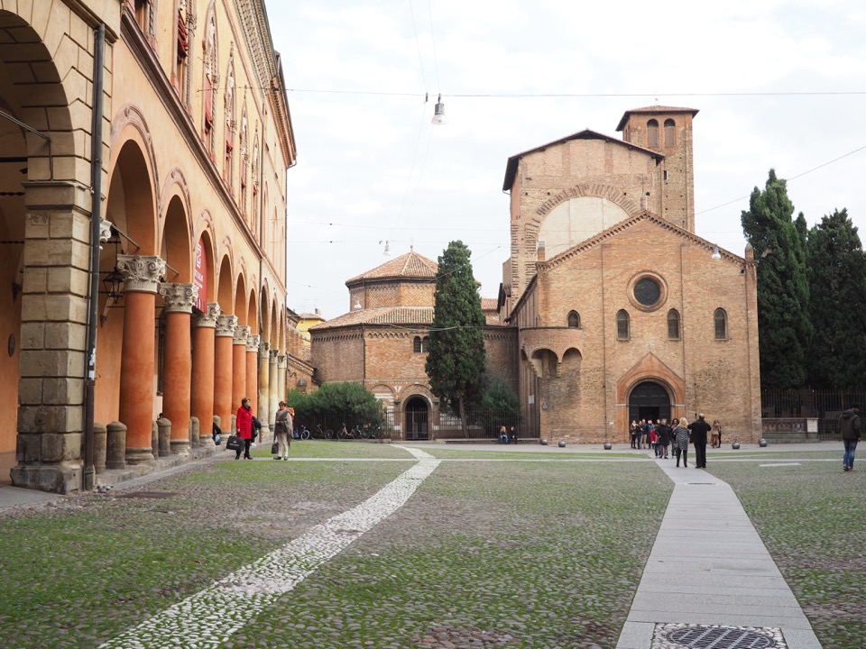 visiter Bologne
