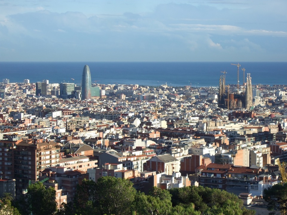 Préparation de notre voyage à Barcelone