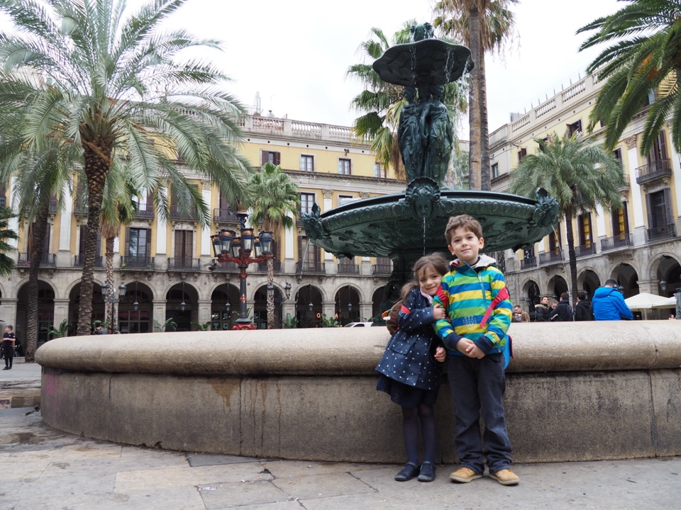 Barcelone en famille : tous nos conseils !