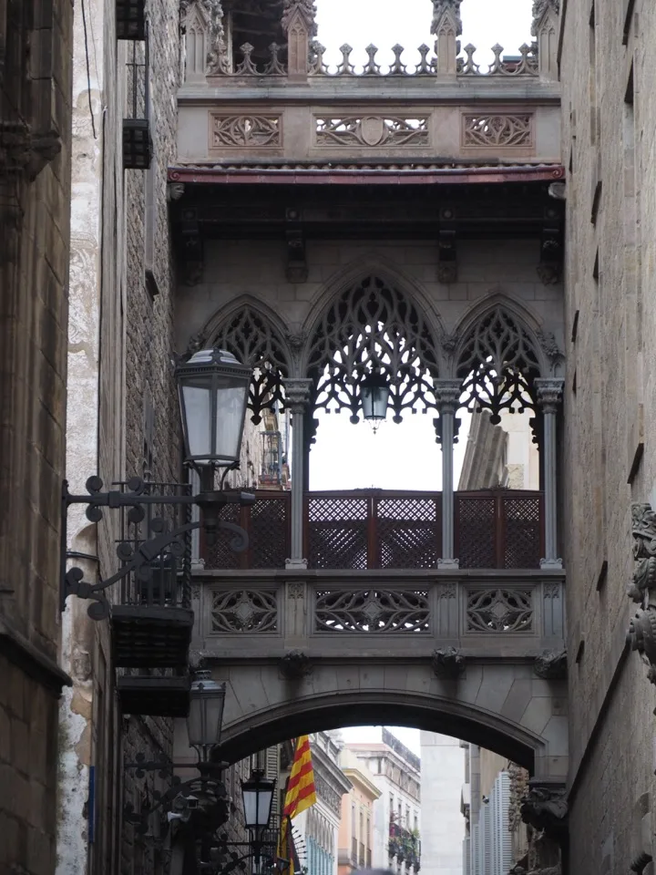 Barcelone en famille