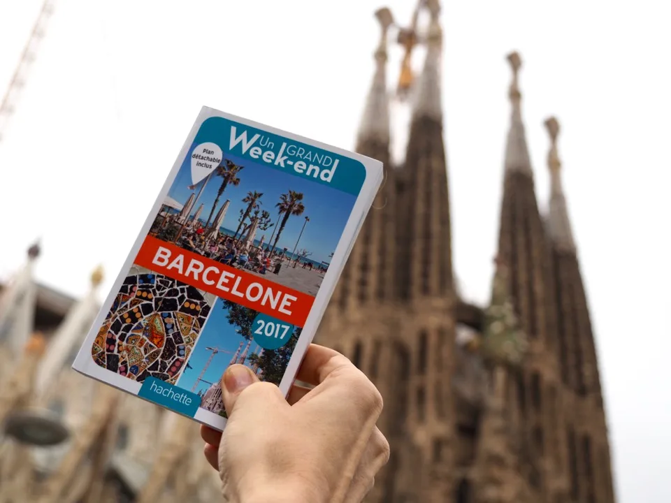 guide voyage barcelone