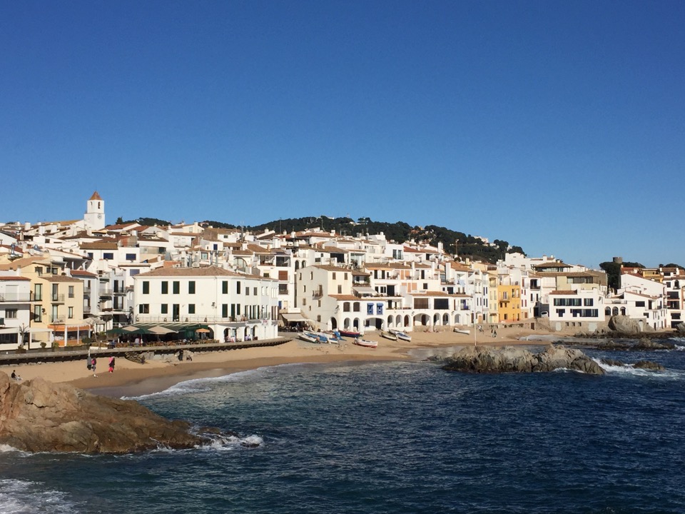 Costa Brava en famille #1 : Calella de Palafrugell