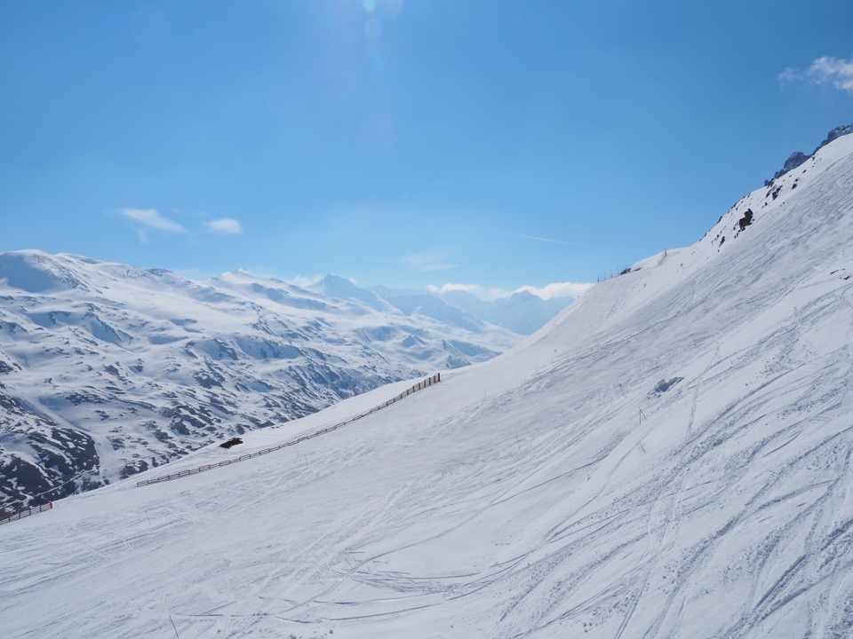 Valloire en famille